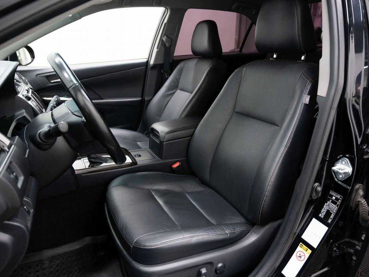 Купить Toyota Camry с пробегом. Фото: #10
