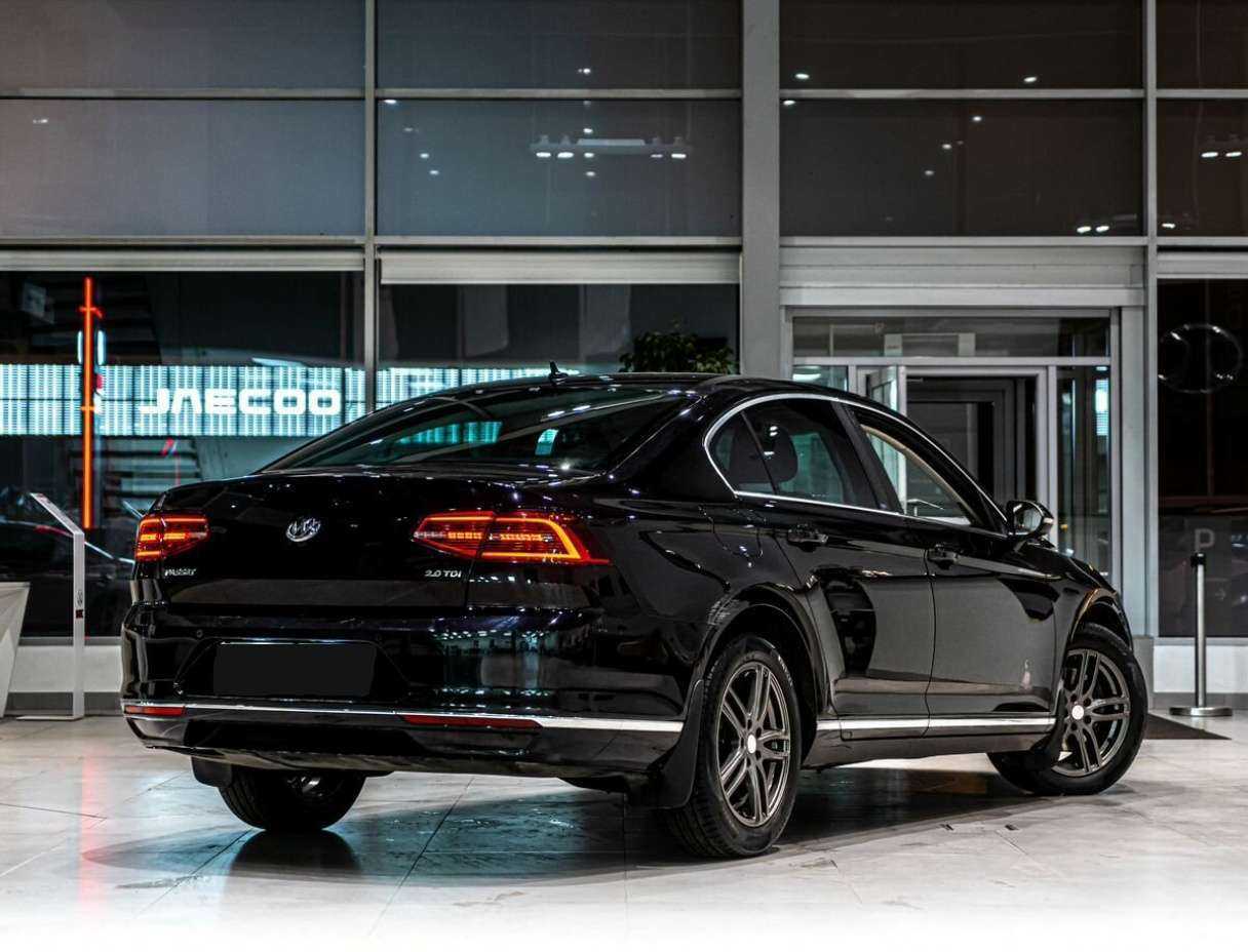 Продажа Б/У Фольксваген Пассат. Фото: #2