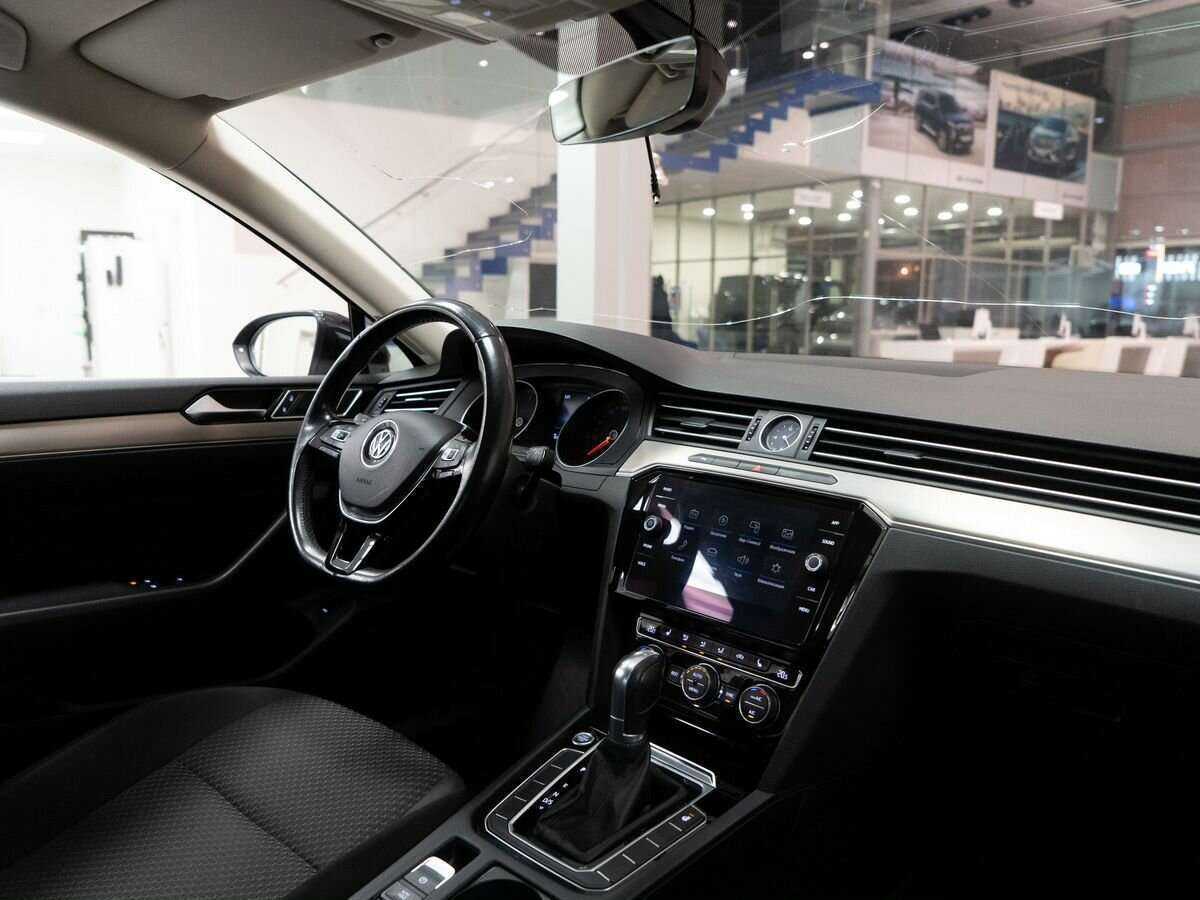 Продажа Б/У Фольксваген Пассат. Фото: #18