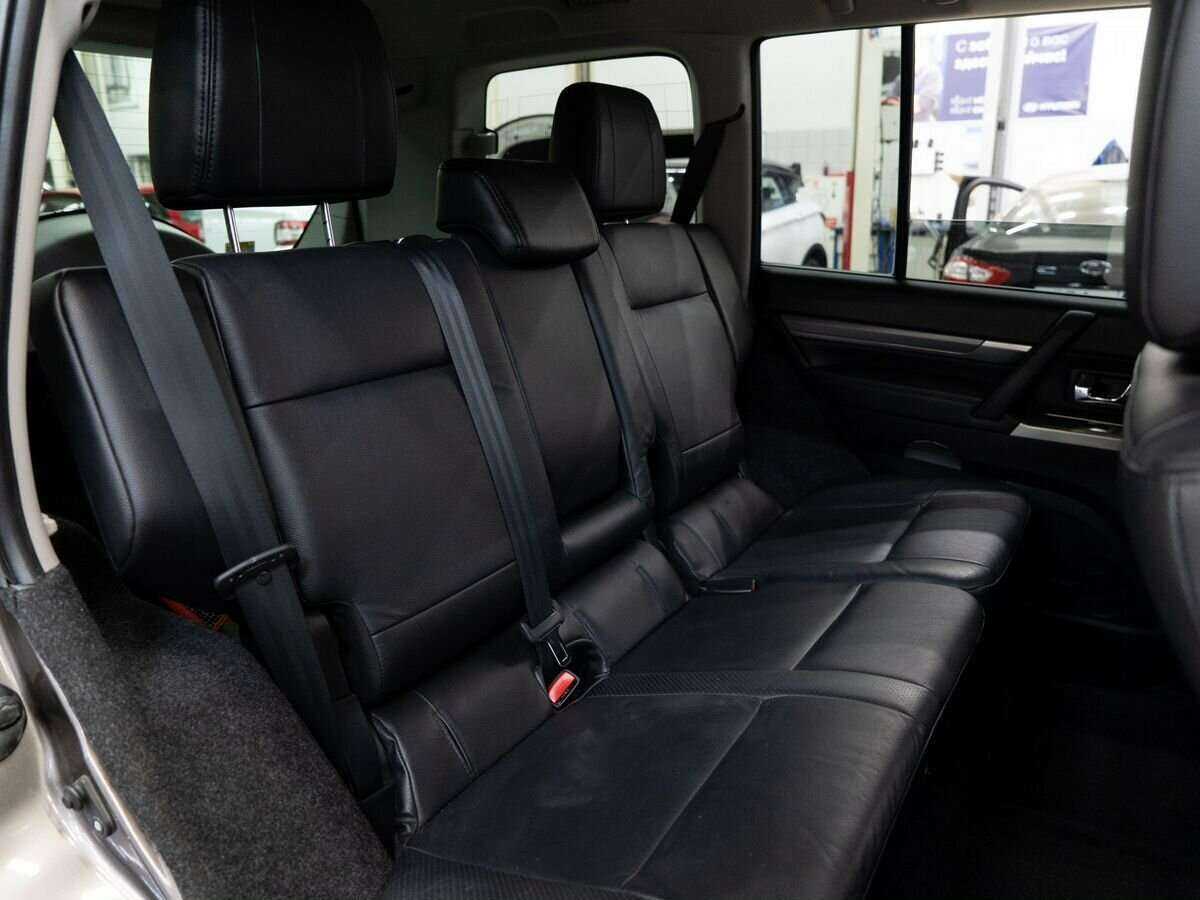 Продажа Б/У Митсубиши Паджеро. Фото: #8