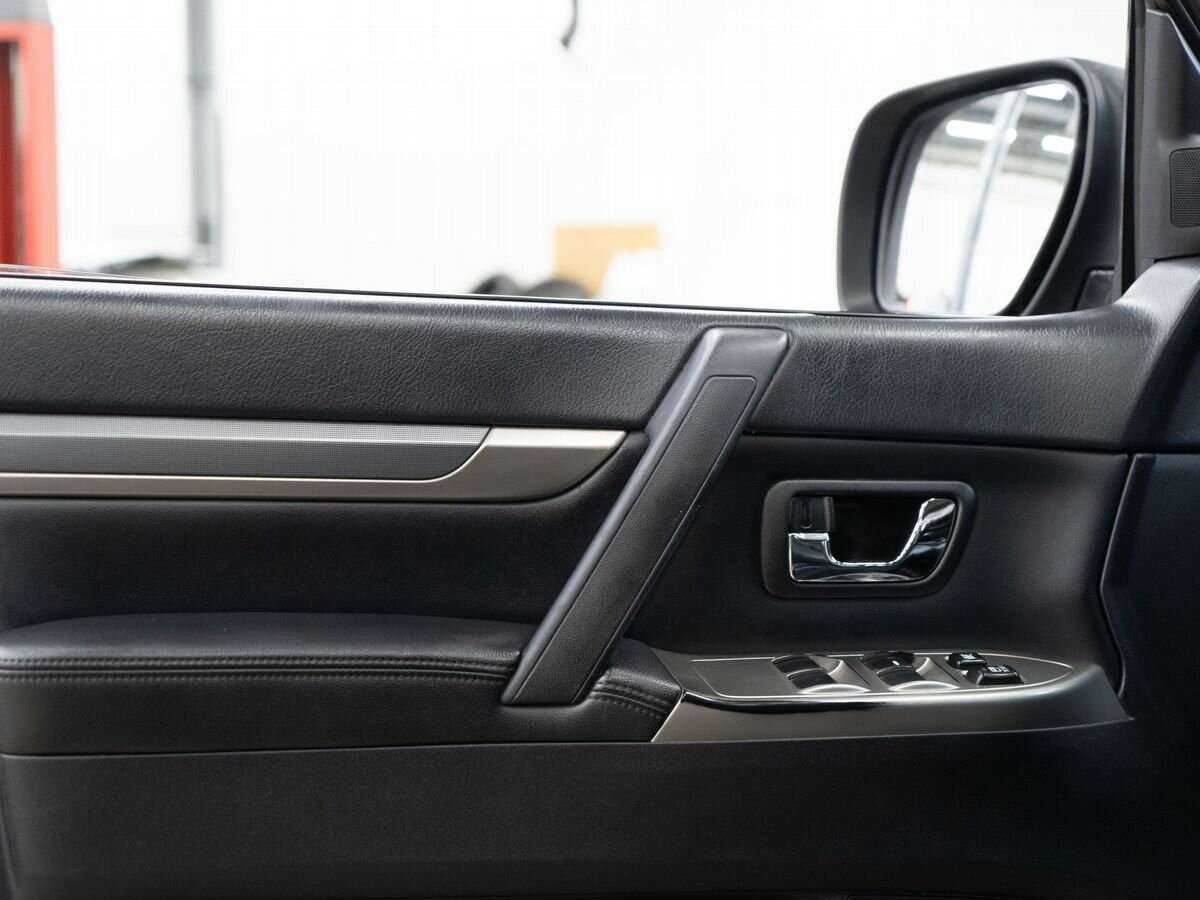 Продажа Б/У Митсубиши Паджеро. Фото: #15