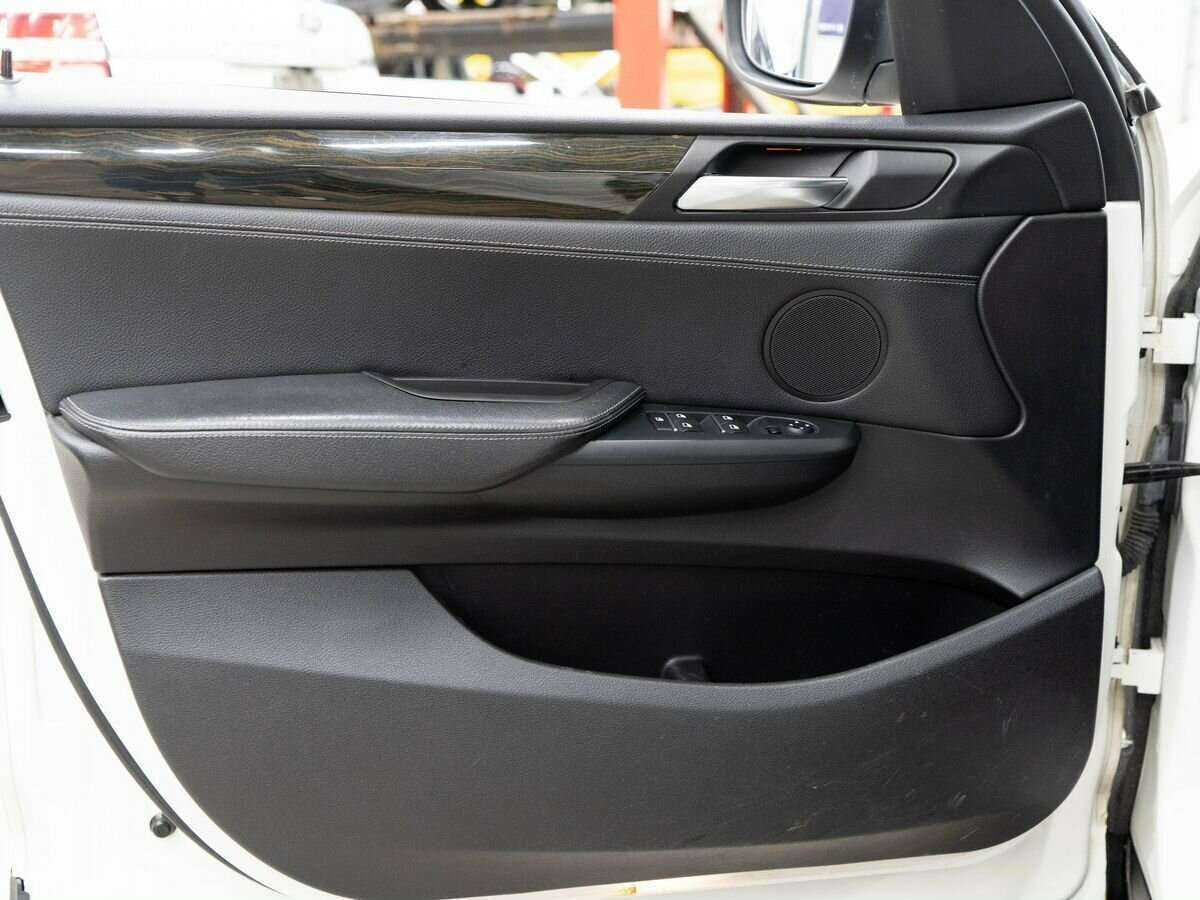 Купить BMW X3 с пробегом. Фото: #13