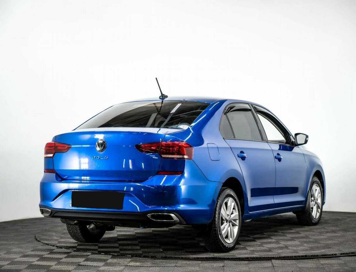 Продажа Б/У Фольксваген Поло. Фото: #3