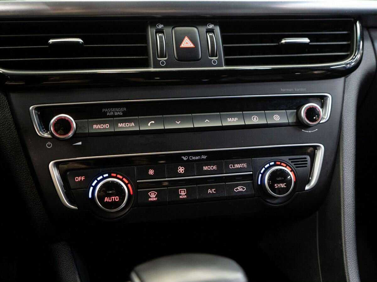 Продажа Б/У Киа Оптима. Фото: #13