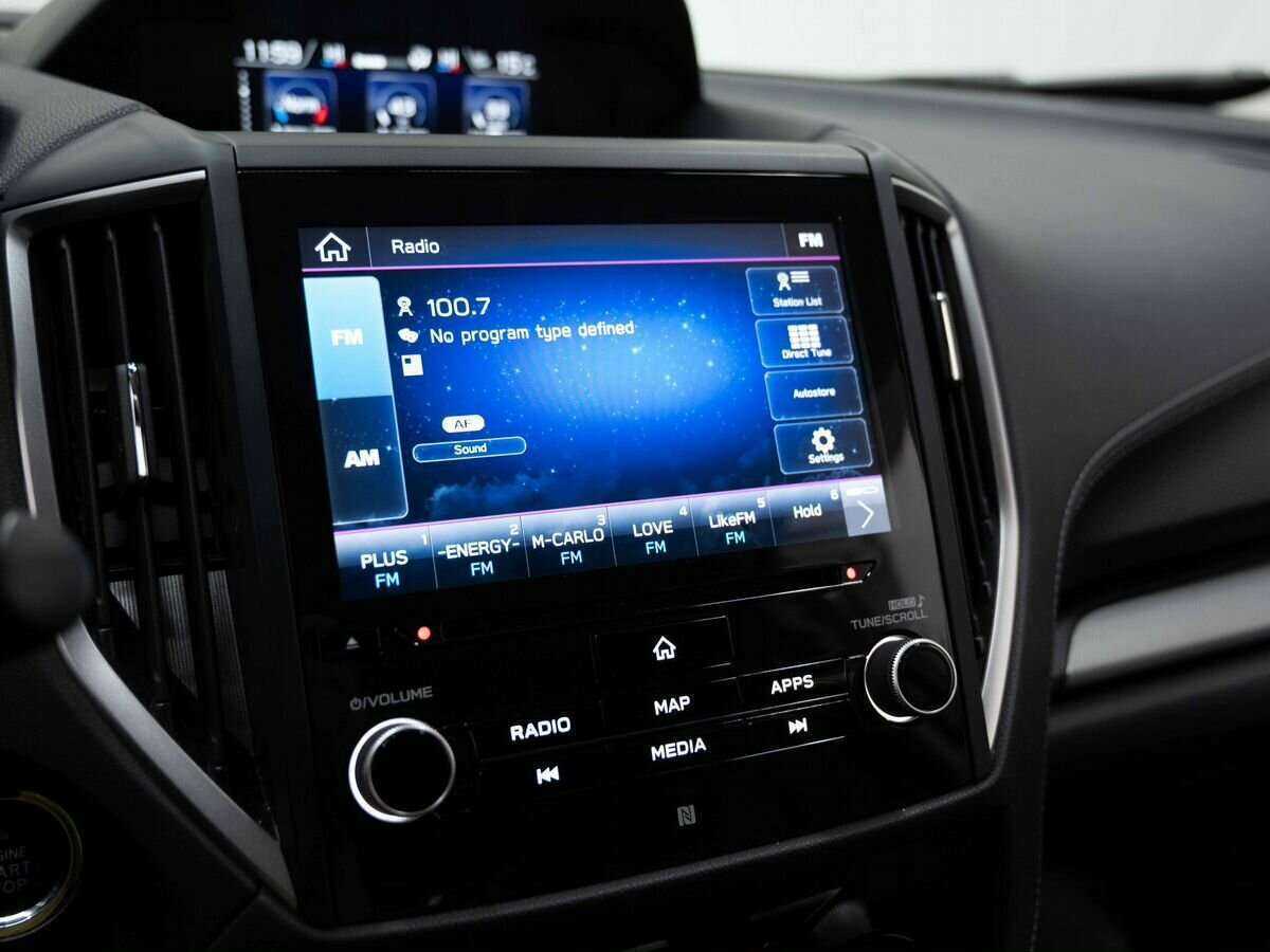 Купить Subaru Forester с пробегом. Фото: #18