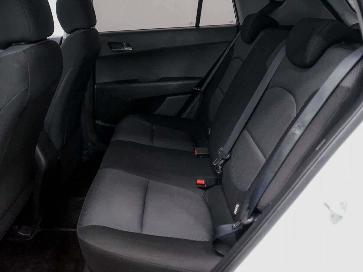 Продажа Б/У Хендай Крета. Фото: #11