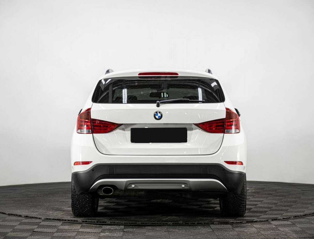 Купить BMW X1 с пробегом. Фото: #4
