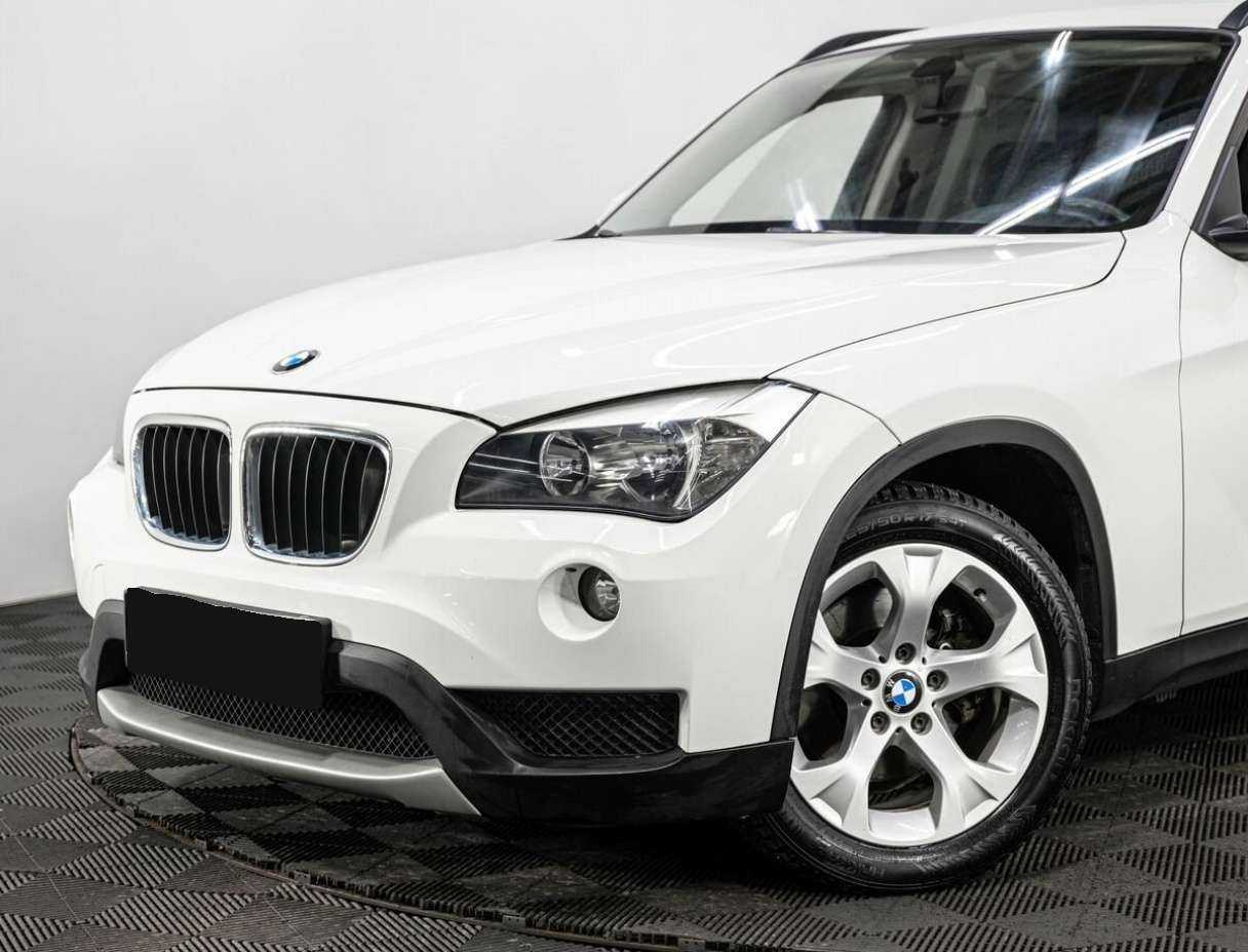 Купить BMW X1 с пробегом. Фото: #6