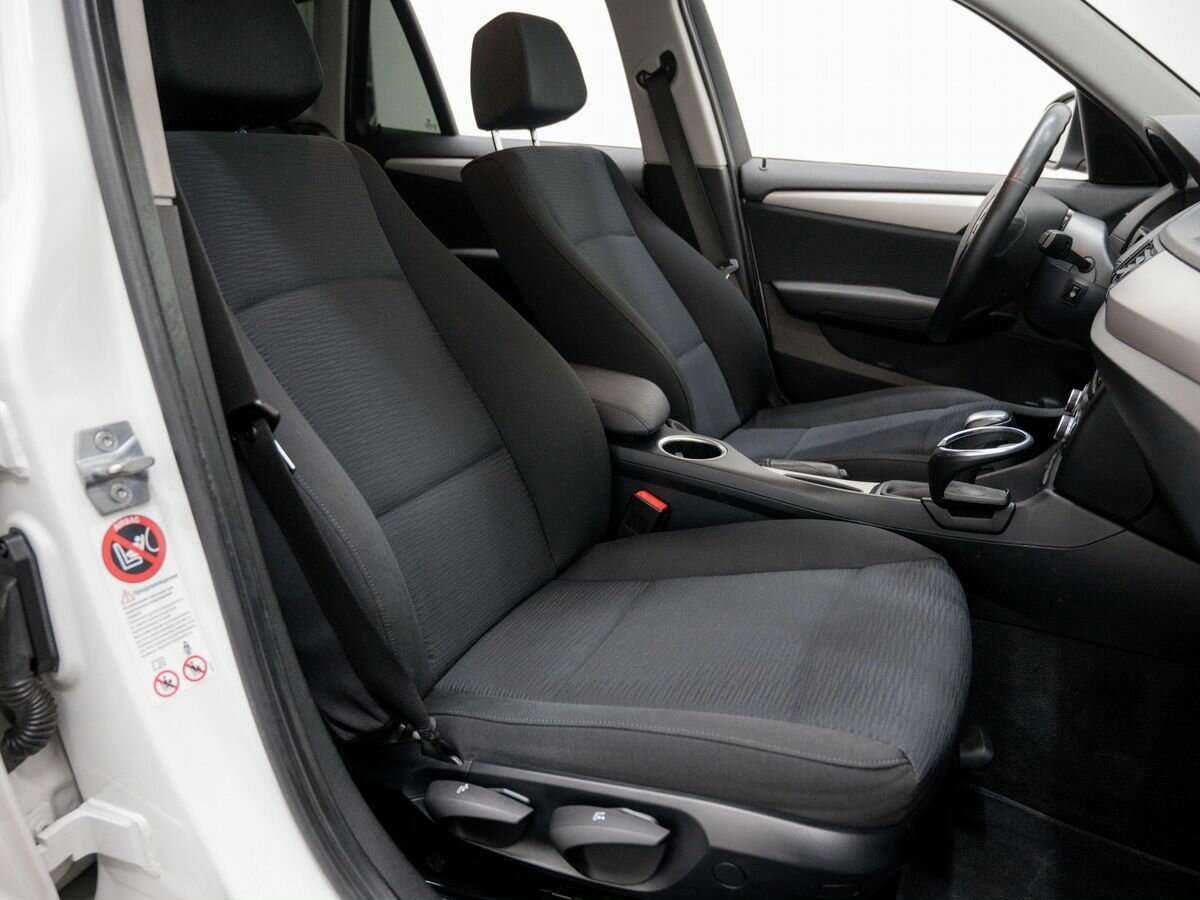 Купить BMW X1 с пробегом. Фото: #8