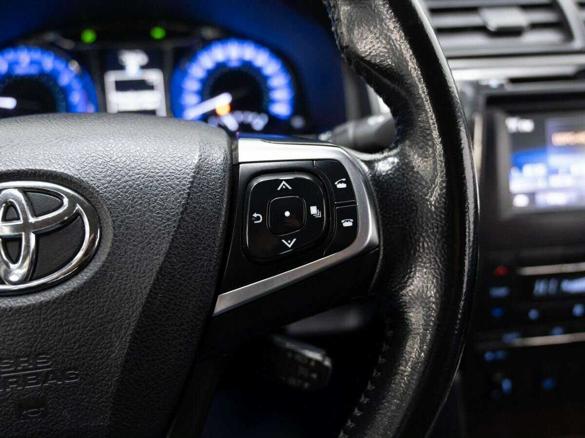 Продажа Б/У Тойота Камри. Фото: #19