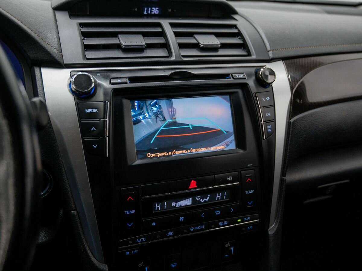 Продажа Б/У Тойота Камри. Фото: #23