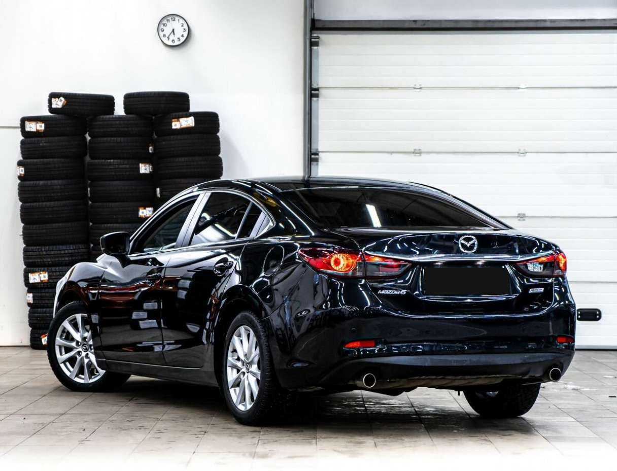 Продажа Б/У Мазда 6. Фото: #3