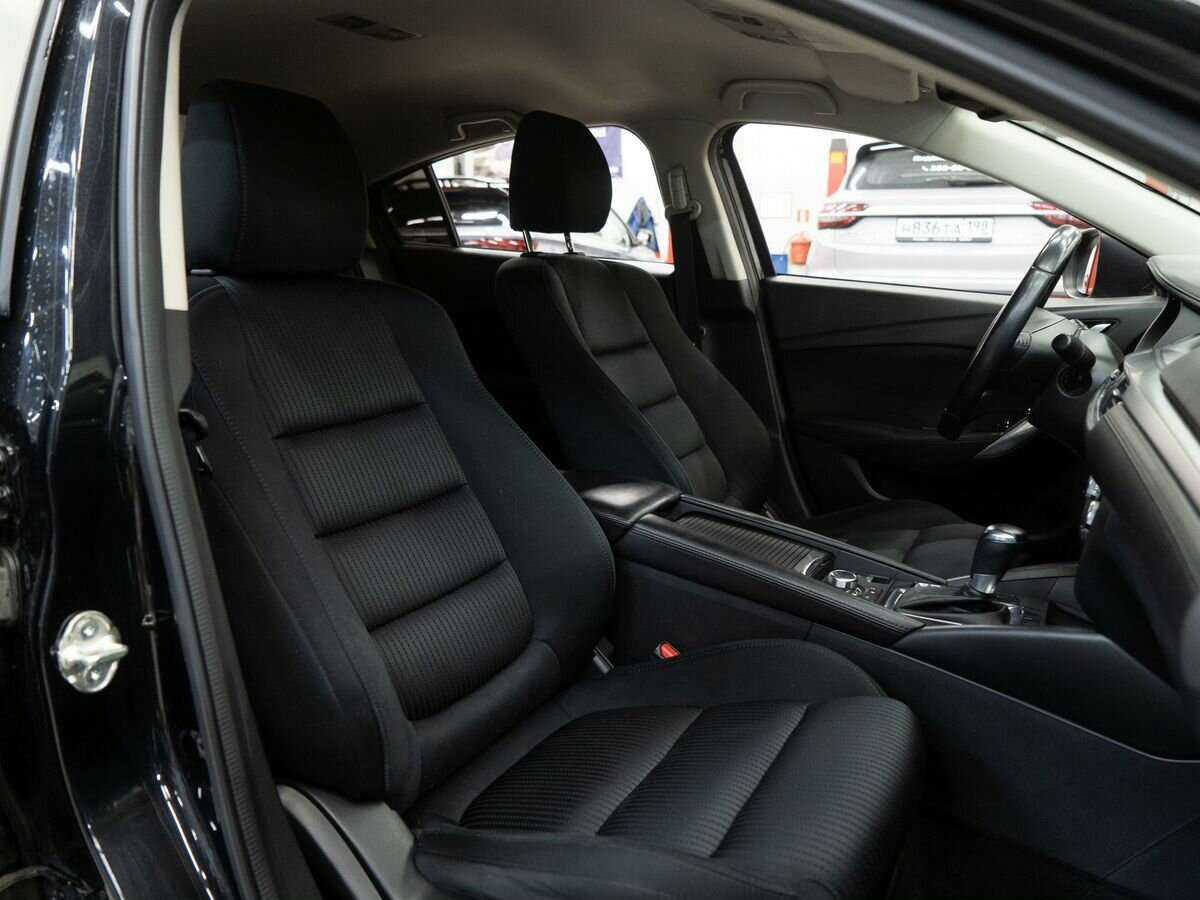 Продажа Б/У Мазда 6. Фото: #9