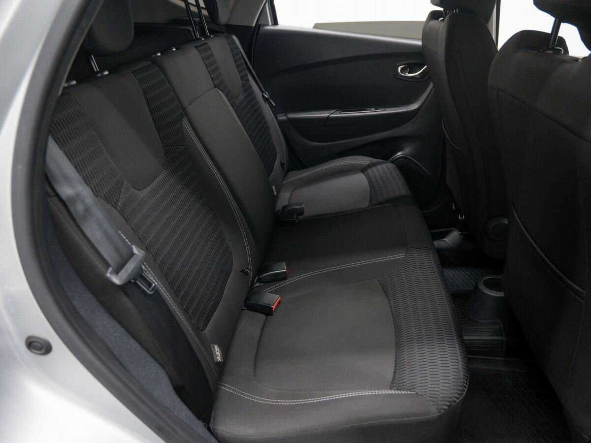 Продажа Б/У Рено Каптюр. Фото: #8