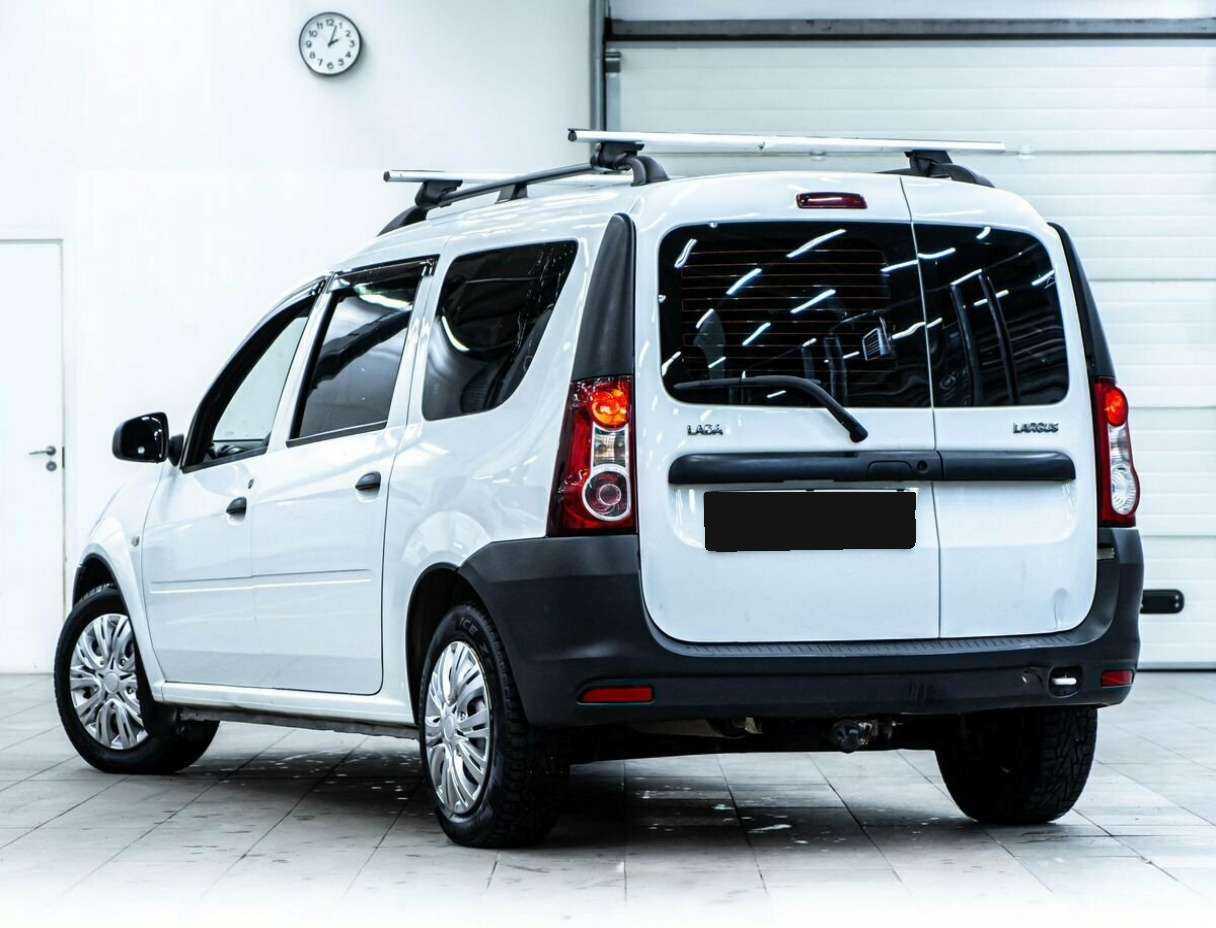 Продажа Б/У Лада (ВАЗ) Ларгус. Фото: #3
