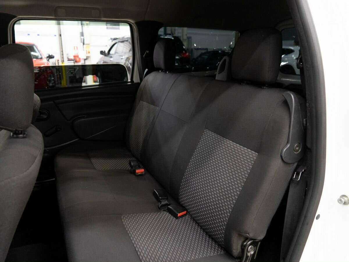 Продажа Б/У Лада (ВАЗ) Ларгус. Фото: #6