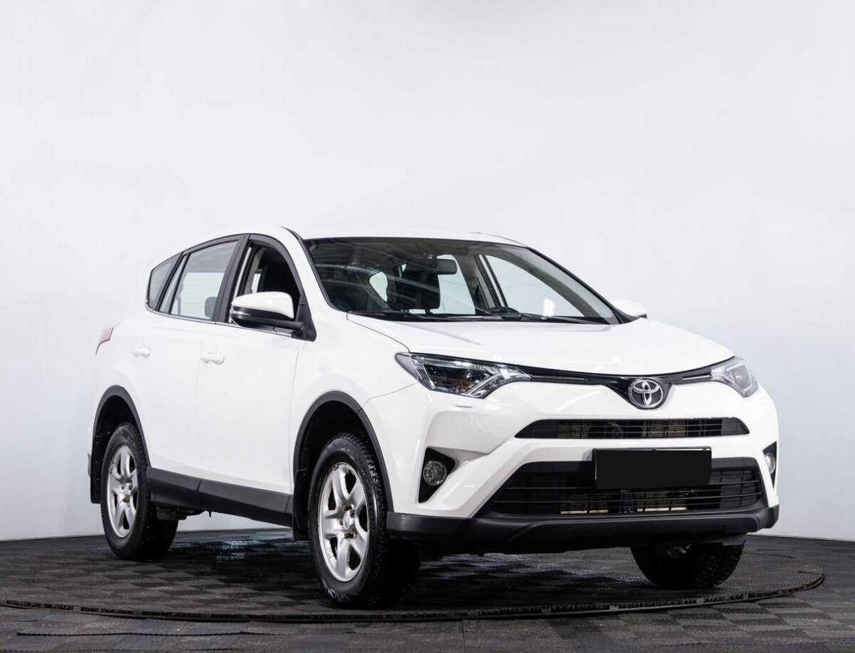 Купить Toyota RAV4 с пробегом. Фото: #2