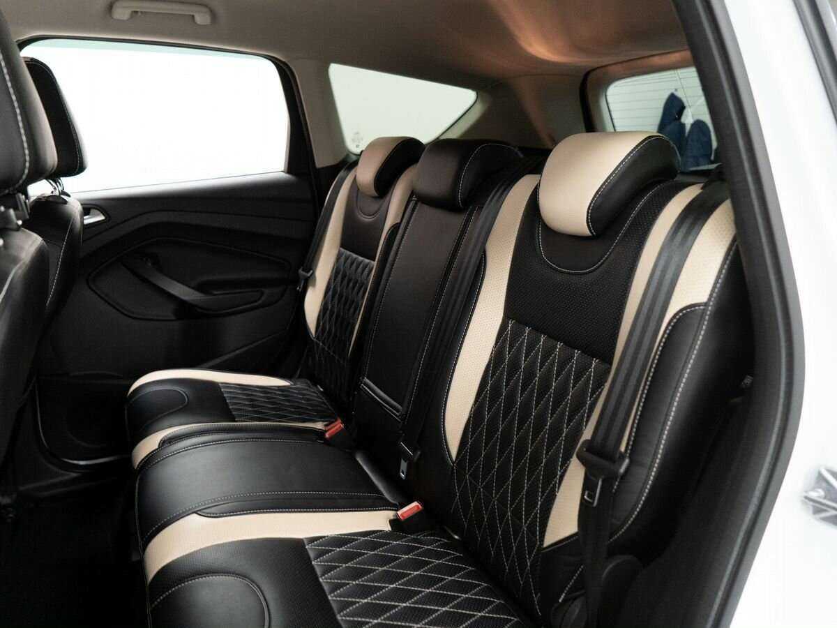 Продажа Б/У Форд Куга. Фото: #6