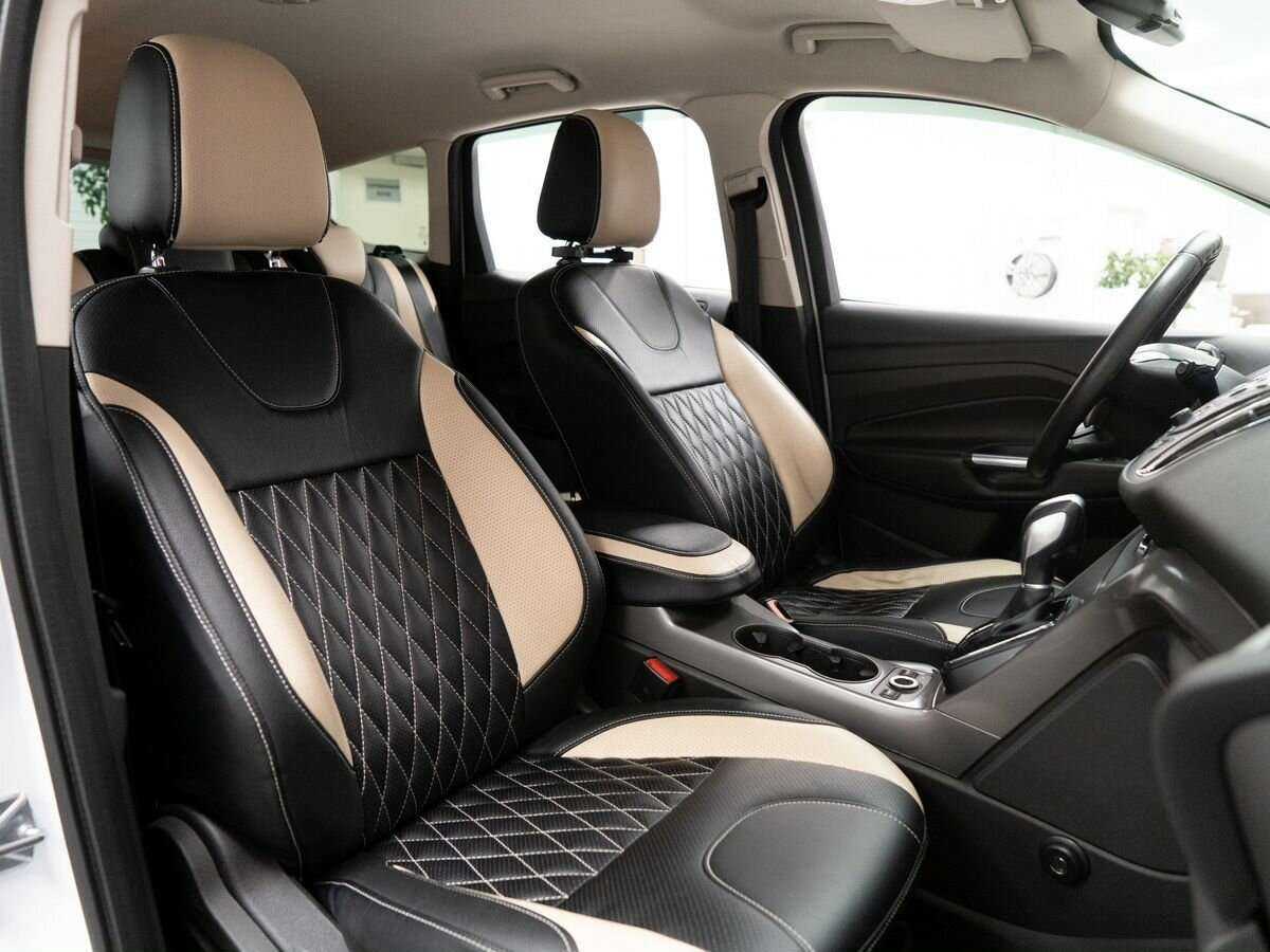 Продажа Б/У Форд Куга. Фото: #8