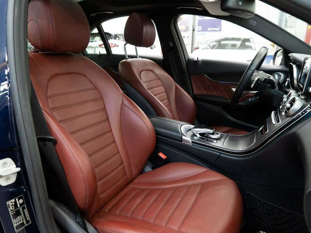 Купить Mercedes-Benz C-Класс с пробегом. Фото: #9