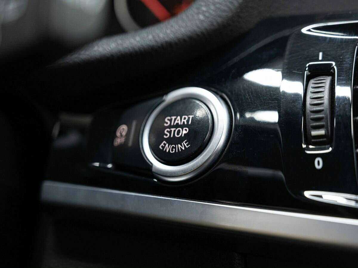 Купить BMW X3 с пробегом. Фото: #16