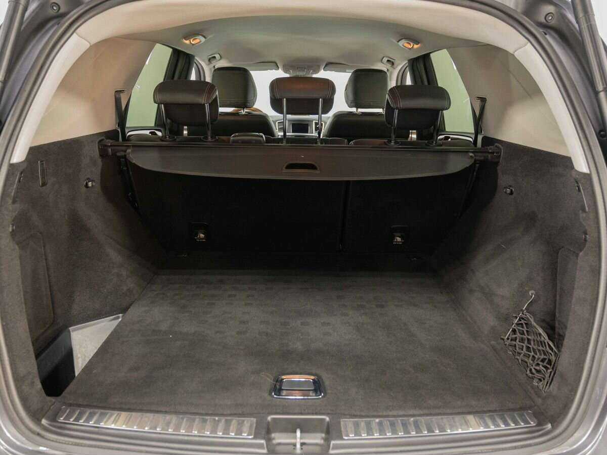 Купить Mercedes-Benz M-Класс с пробегом. Фото: #29