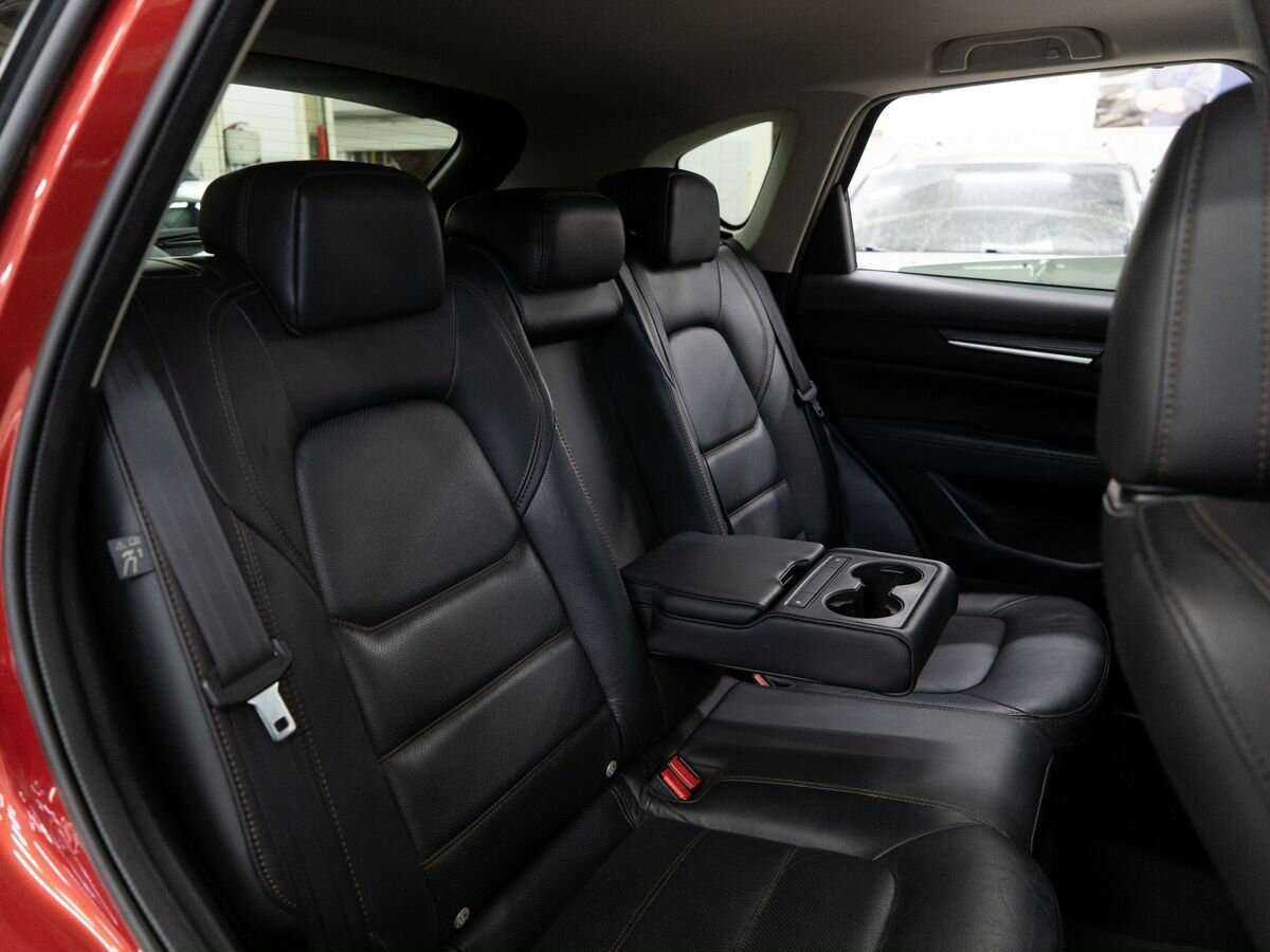 Купить Mazda CX-5 с пробегом. Фото: #7