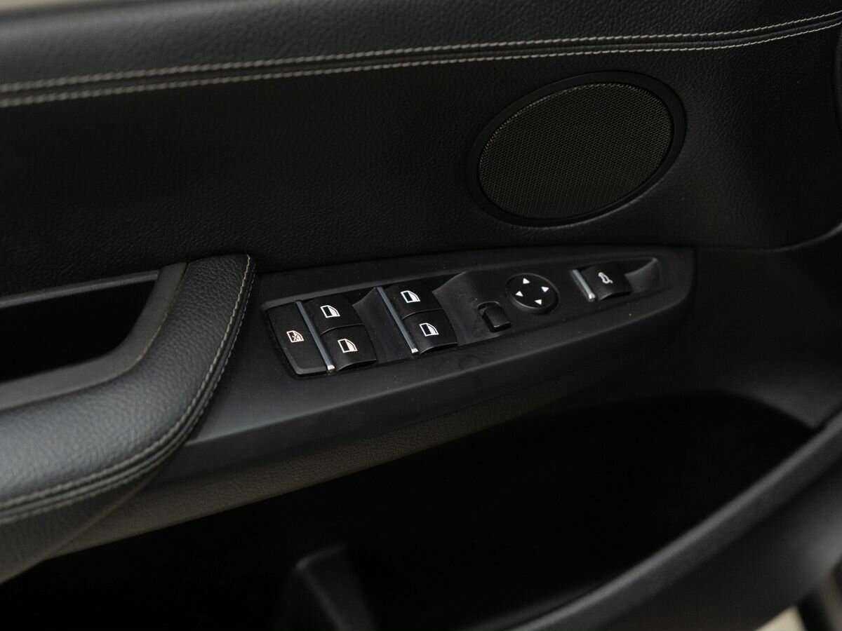 Купить BMW X3 с пробегом. Фото: #13