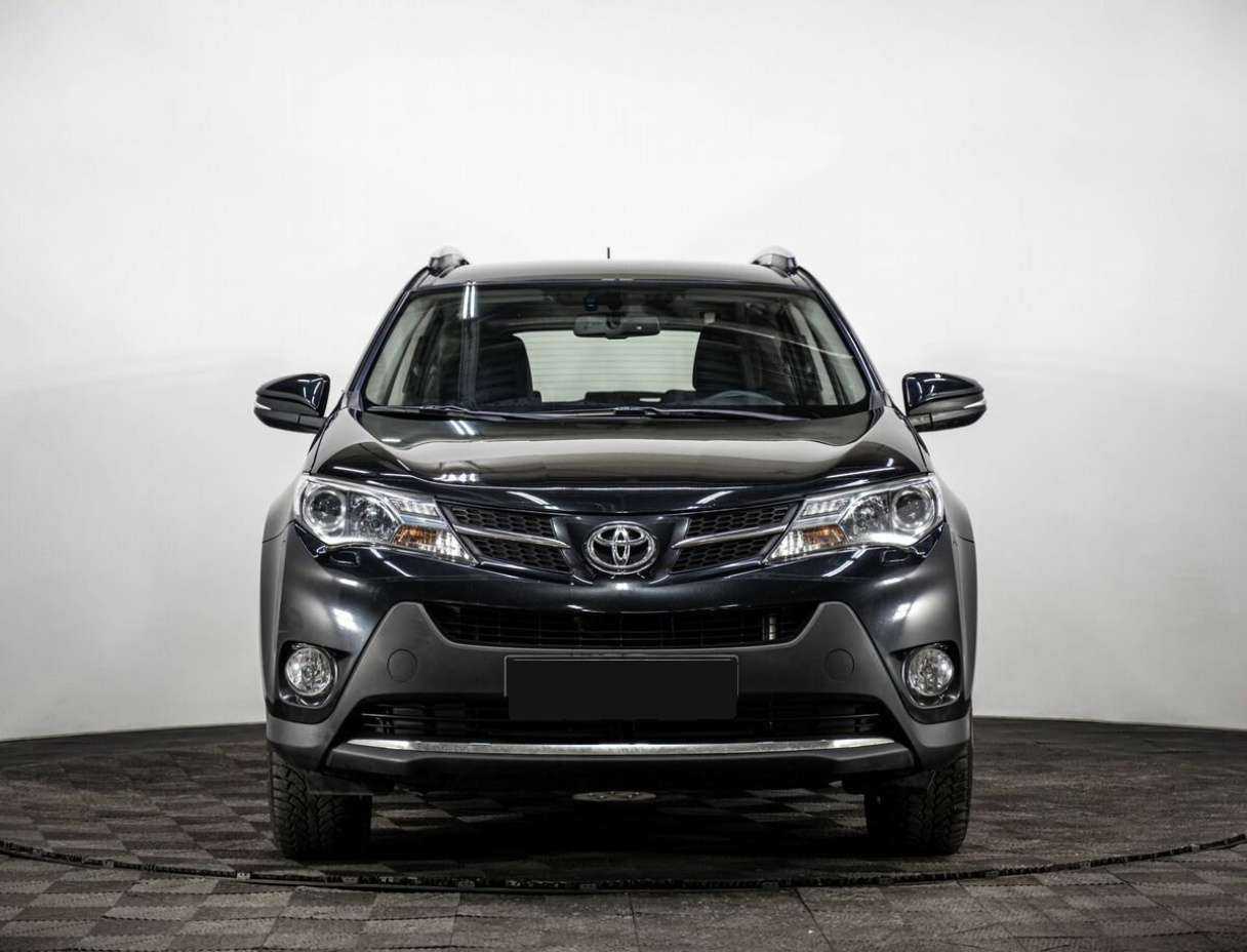 Купить Toyota RAV4 с пробегом. Фото: #1