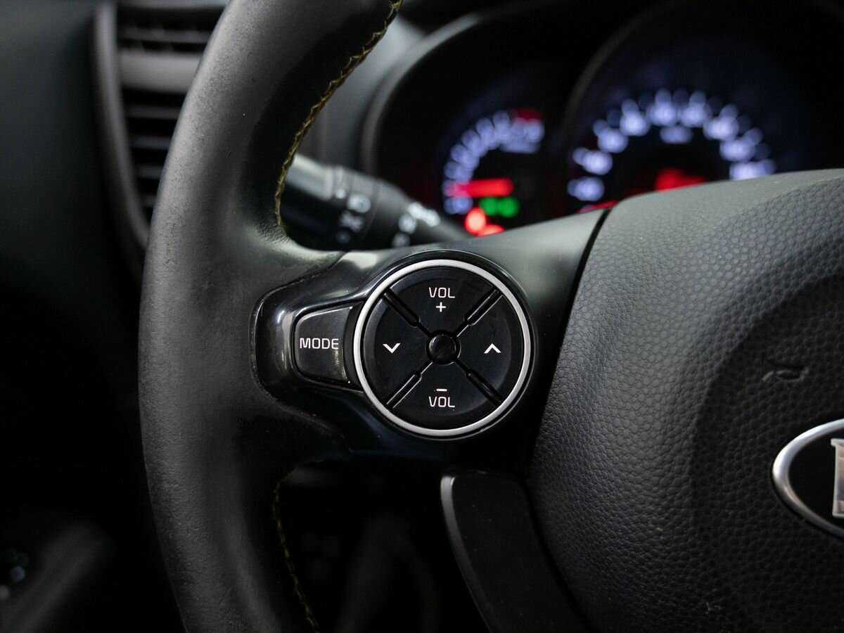 Продажа Б/У Киа Соул. Фото: #18