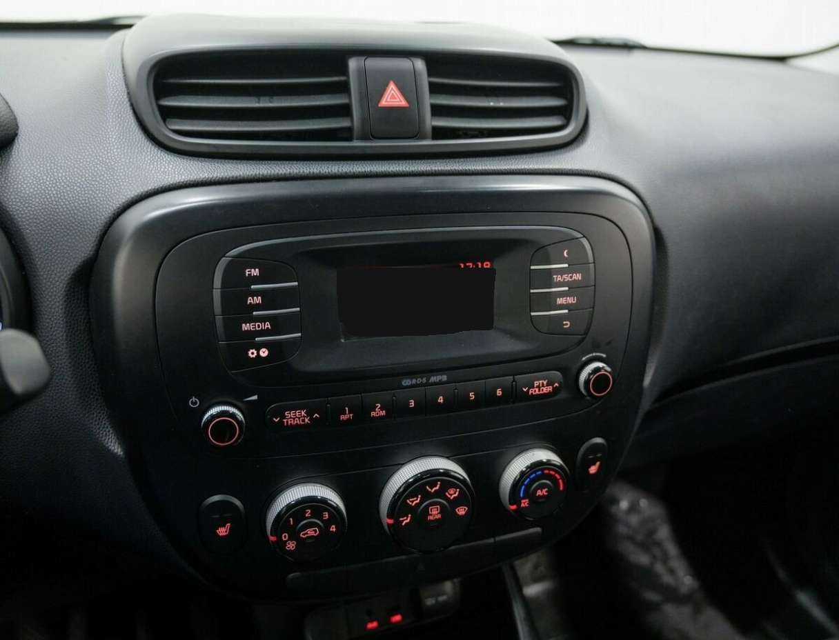 Продажа Б/У Киа Соул. Фото: #21