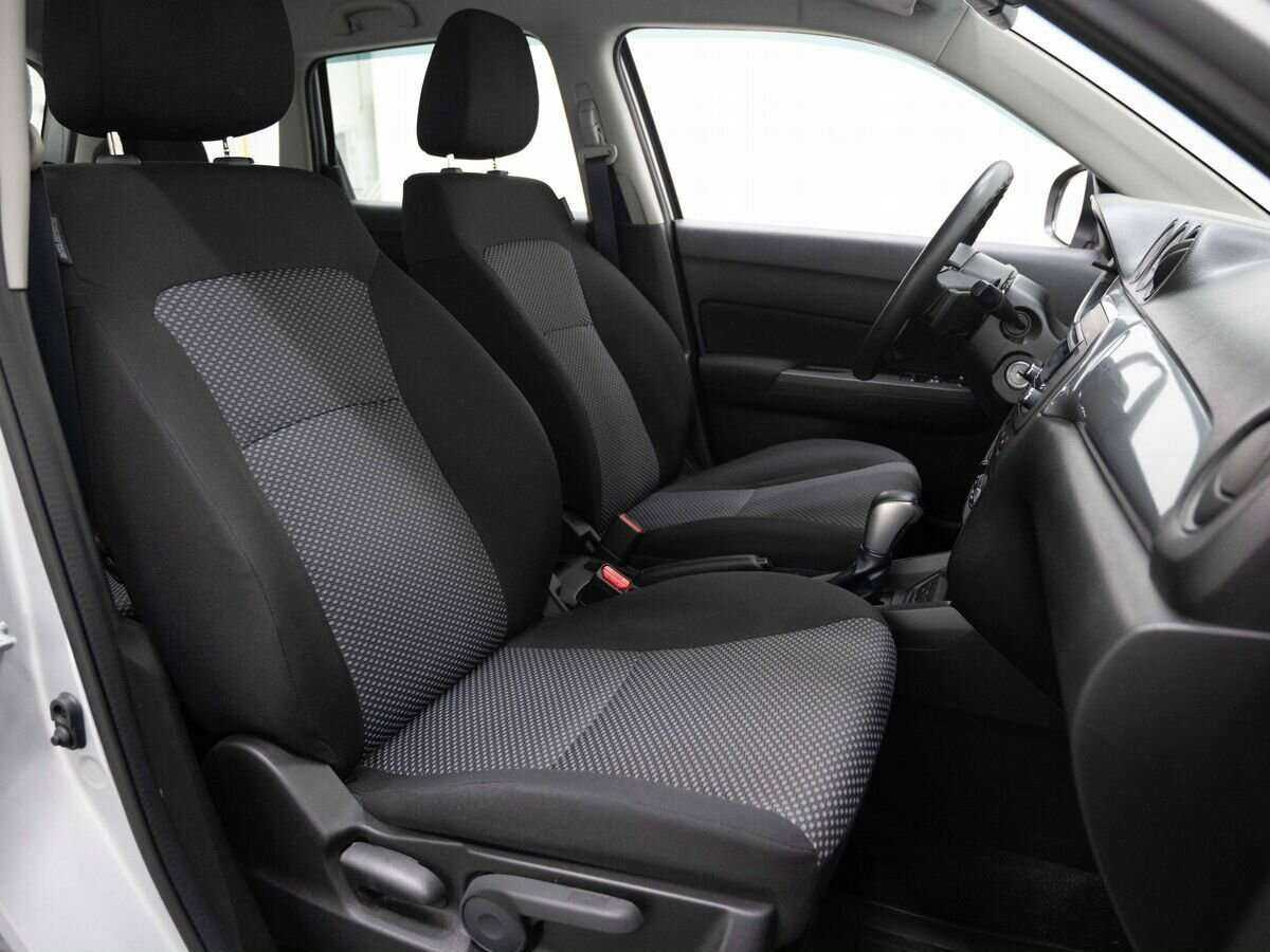 Продажа Б/У Сузуки Витара. Фото: #9