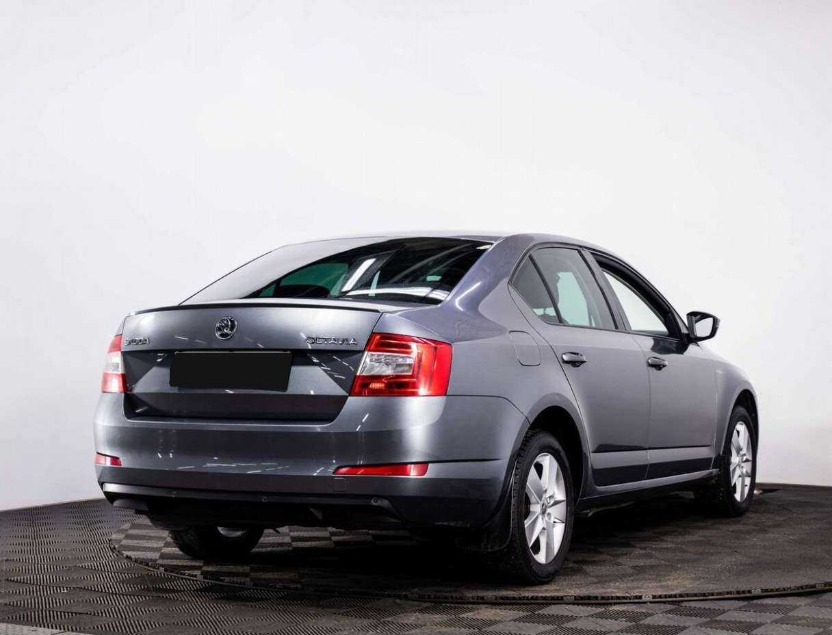 Продажа Б/У Шкода Октавия. Фото: #5