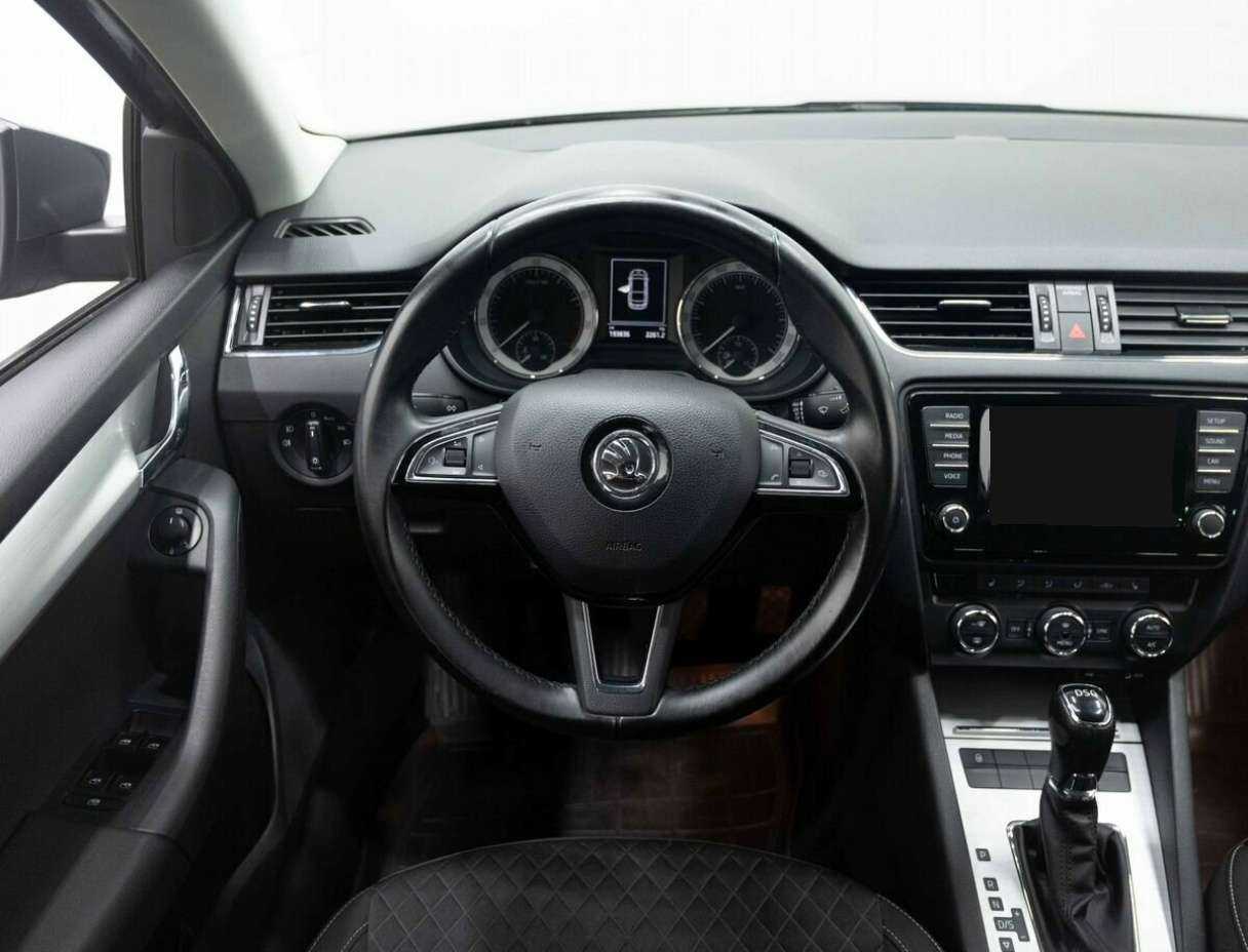 Продажа Б/У Шкода Октавия. Фото: #13