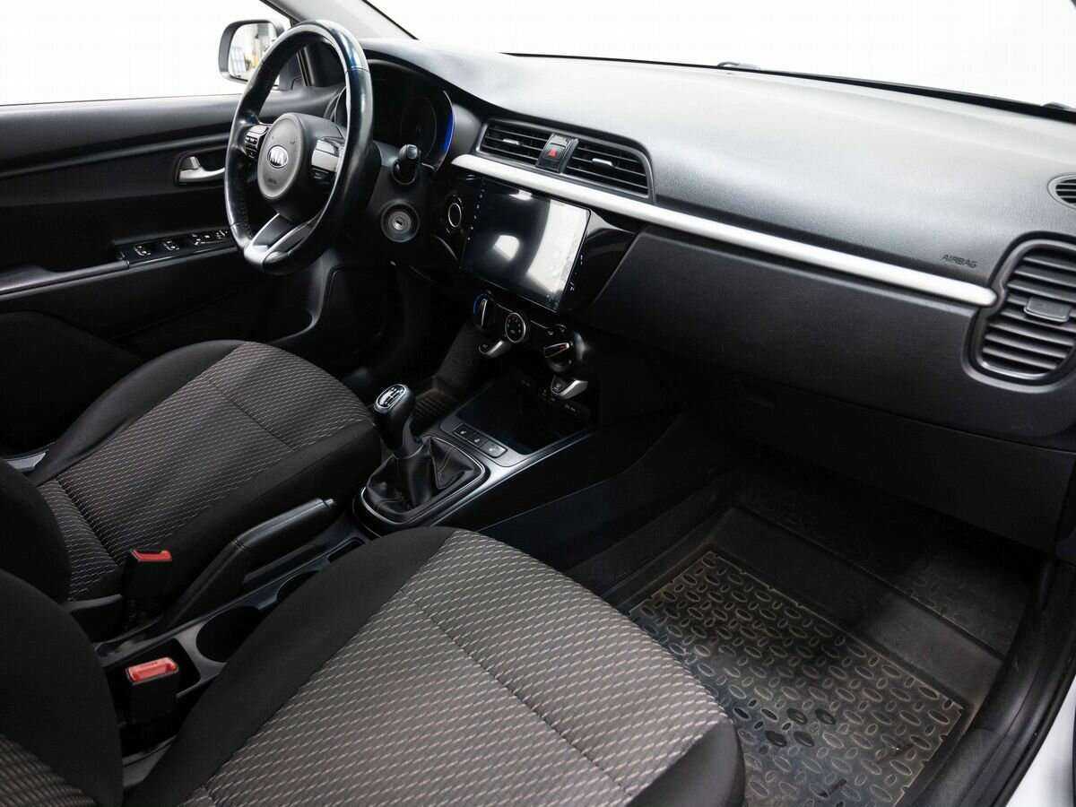 Продажа Б/У Киа Рио. Фото: #10