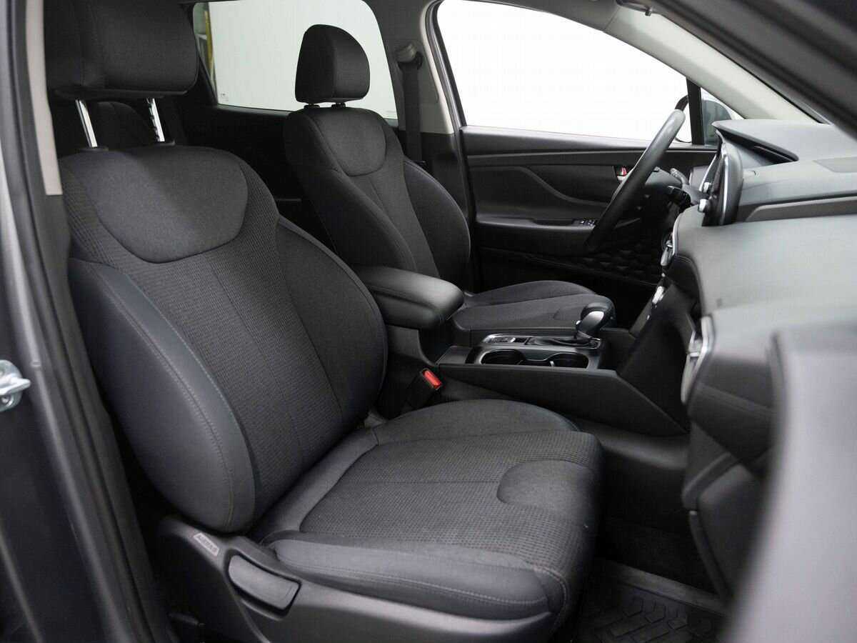 Купить Hyundai Santa Fe с пробегом. Фото: #11