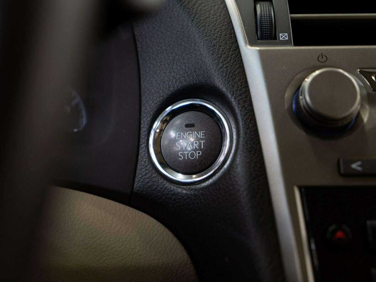 Купить Lexus RX с пробегом. Фото: #10