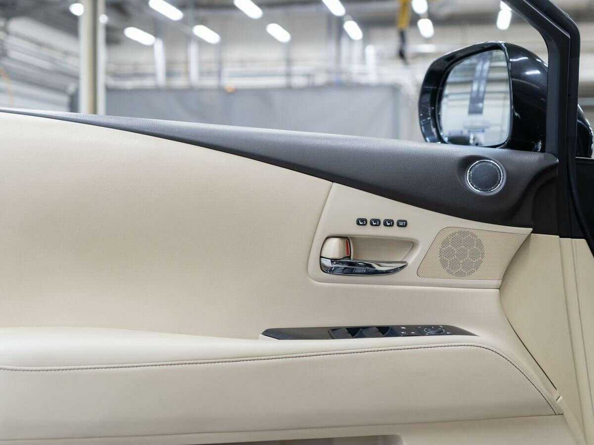 Купить Lexus RX с пробегом. Фото: #15
