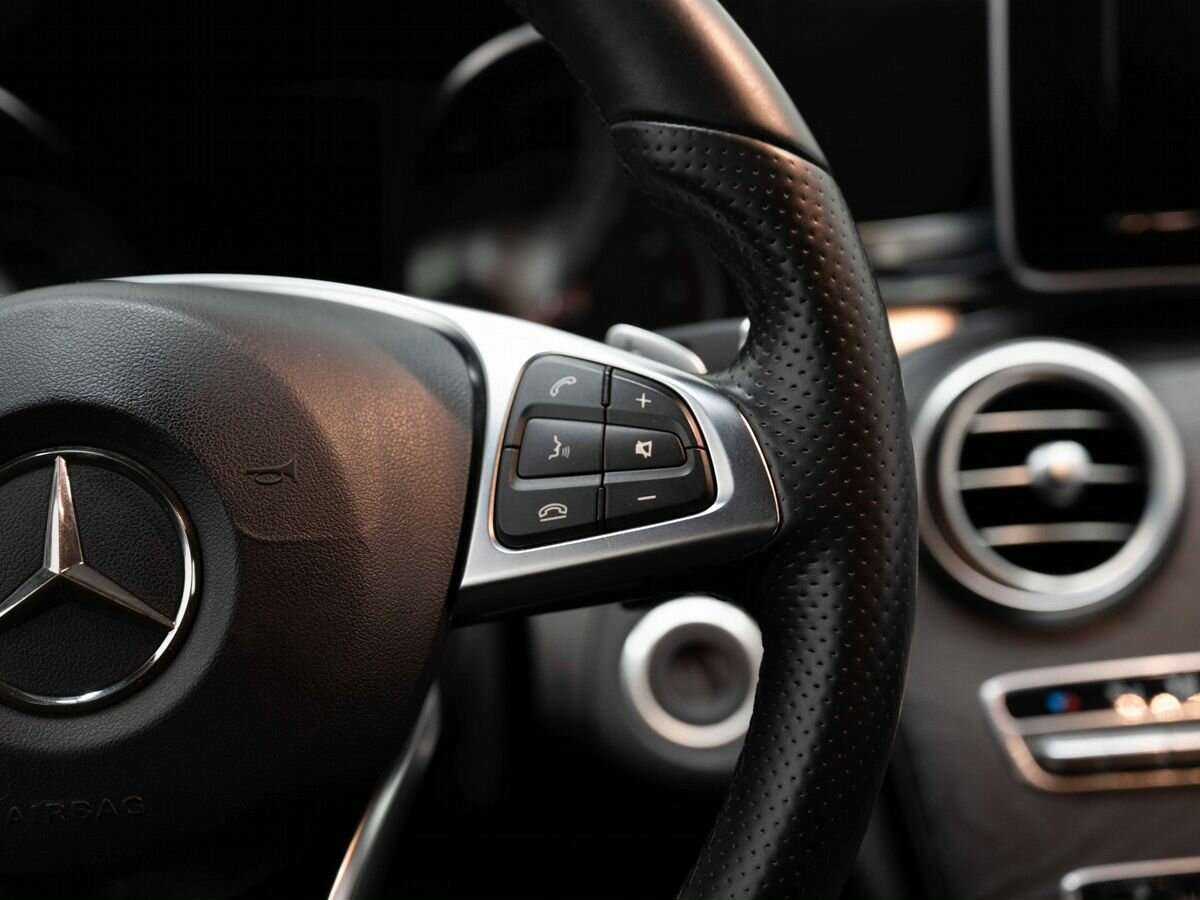Купить Mercedes-Benz C-Класс с пробегом. Фото: #15