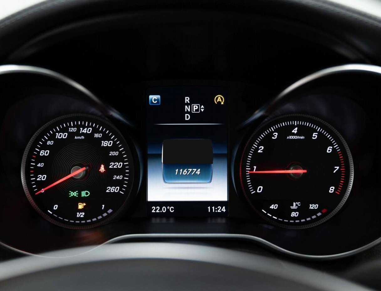 Купить Mercedes-Benz C-Класс с пробегом. Фото: #16