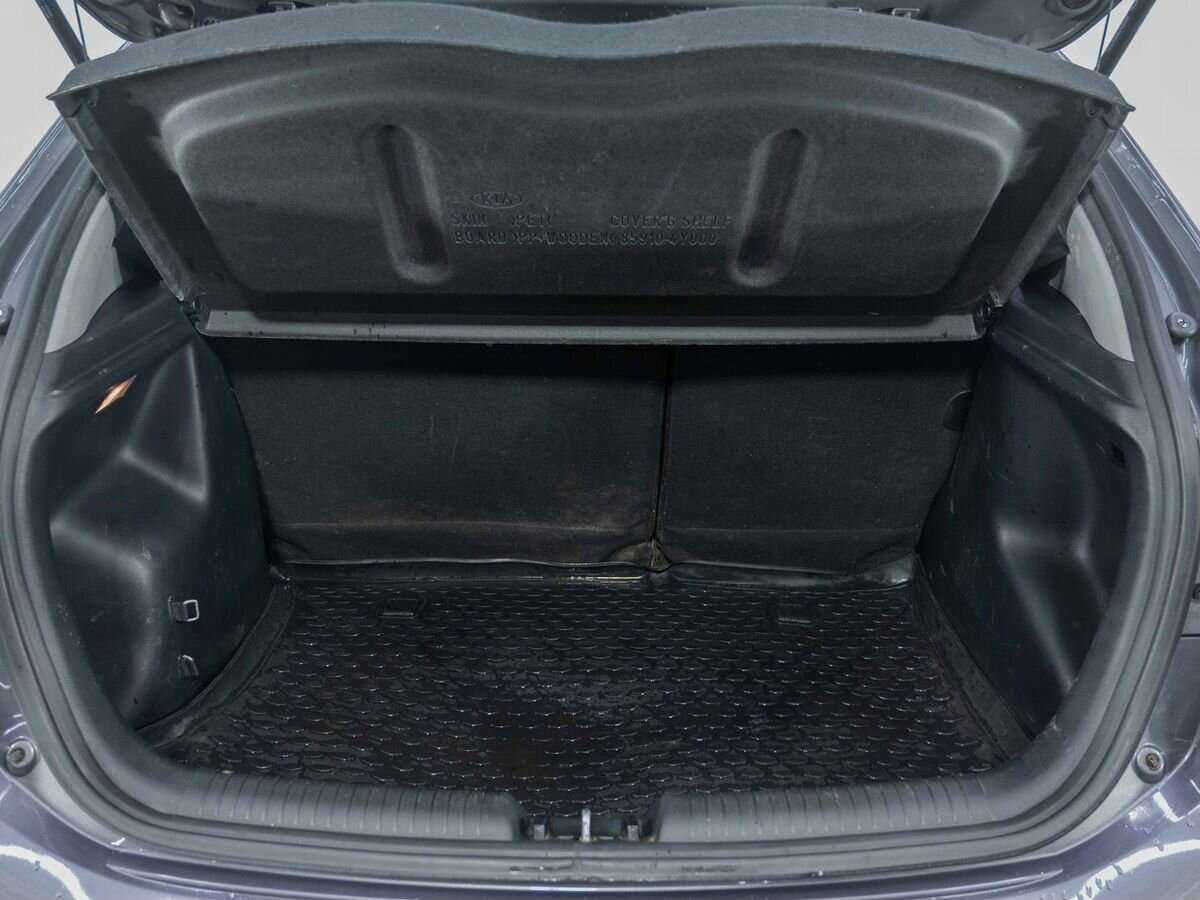 Продажа Б/У Киа Рио. Фото: #18