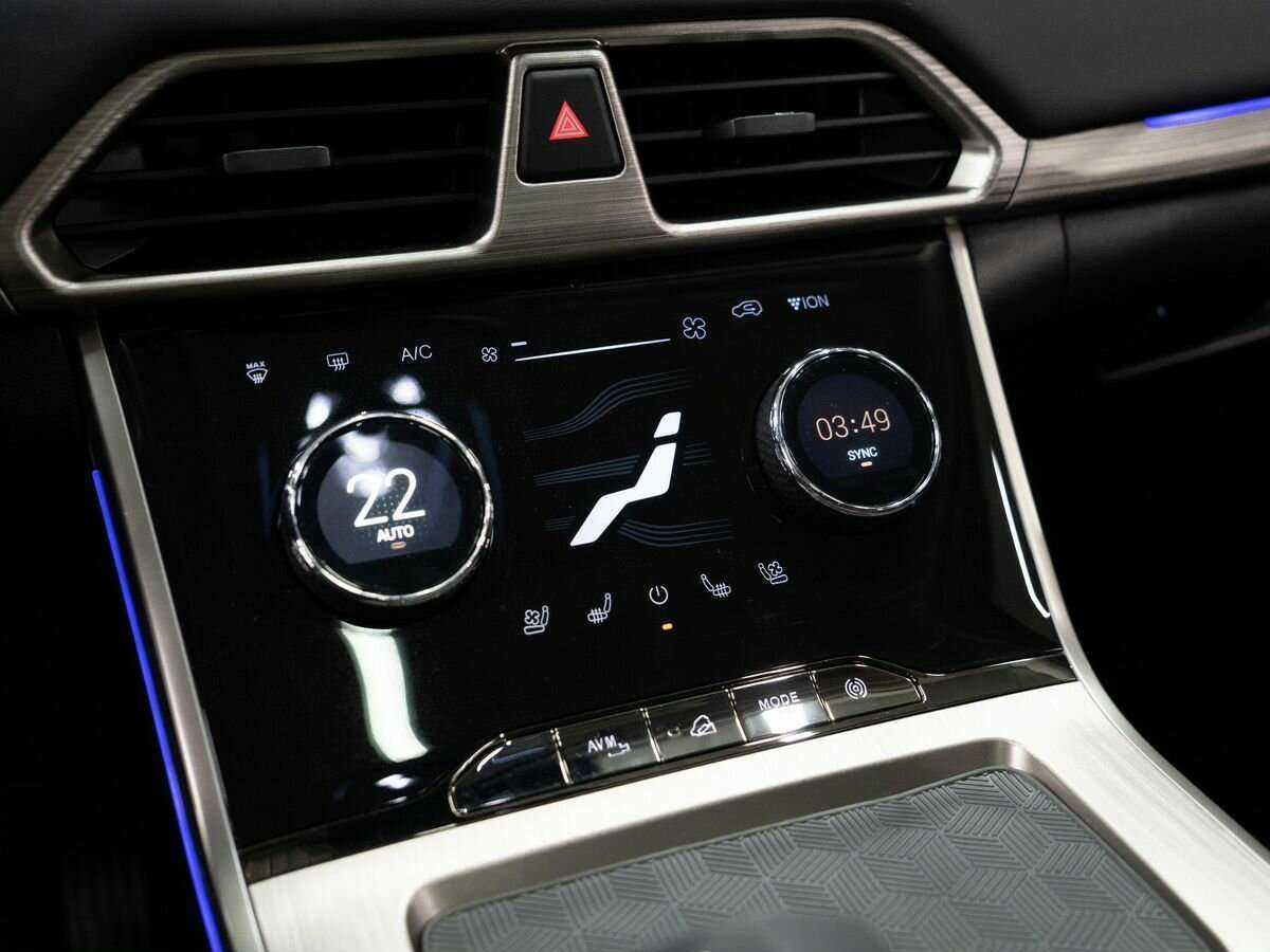 Купить EXEED TXL с пробегом. Фото: #17