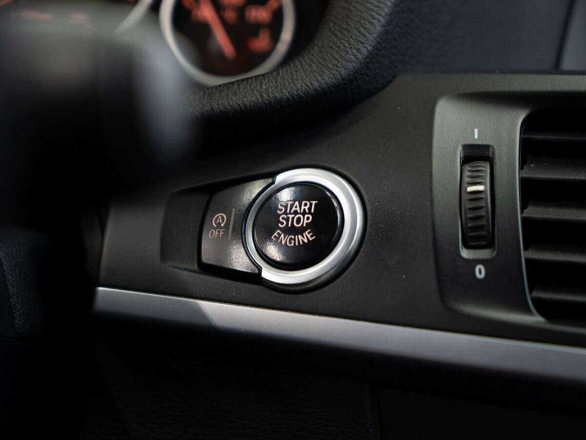 Купить BMW X3 с пробегом. Фото: #10