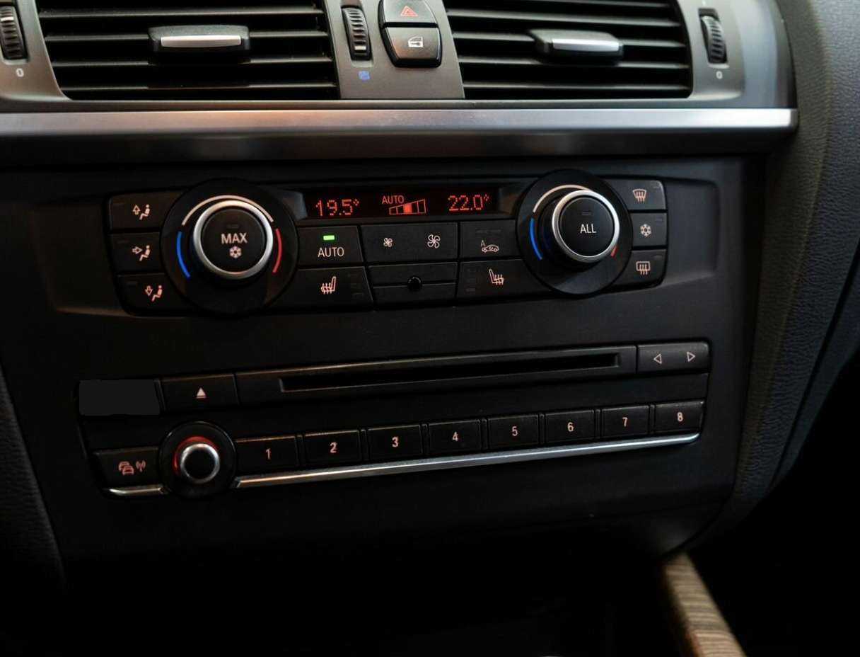 Купить BMW X3 с пробегом. Фото: #13