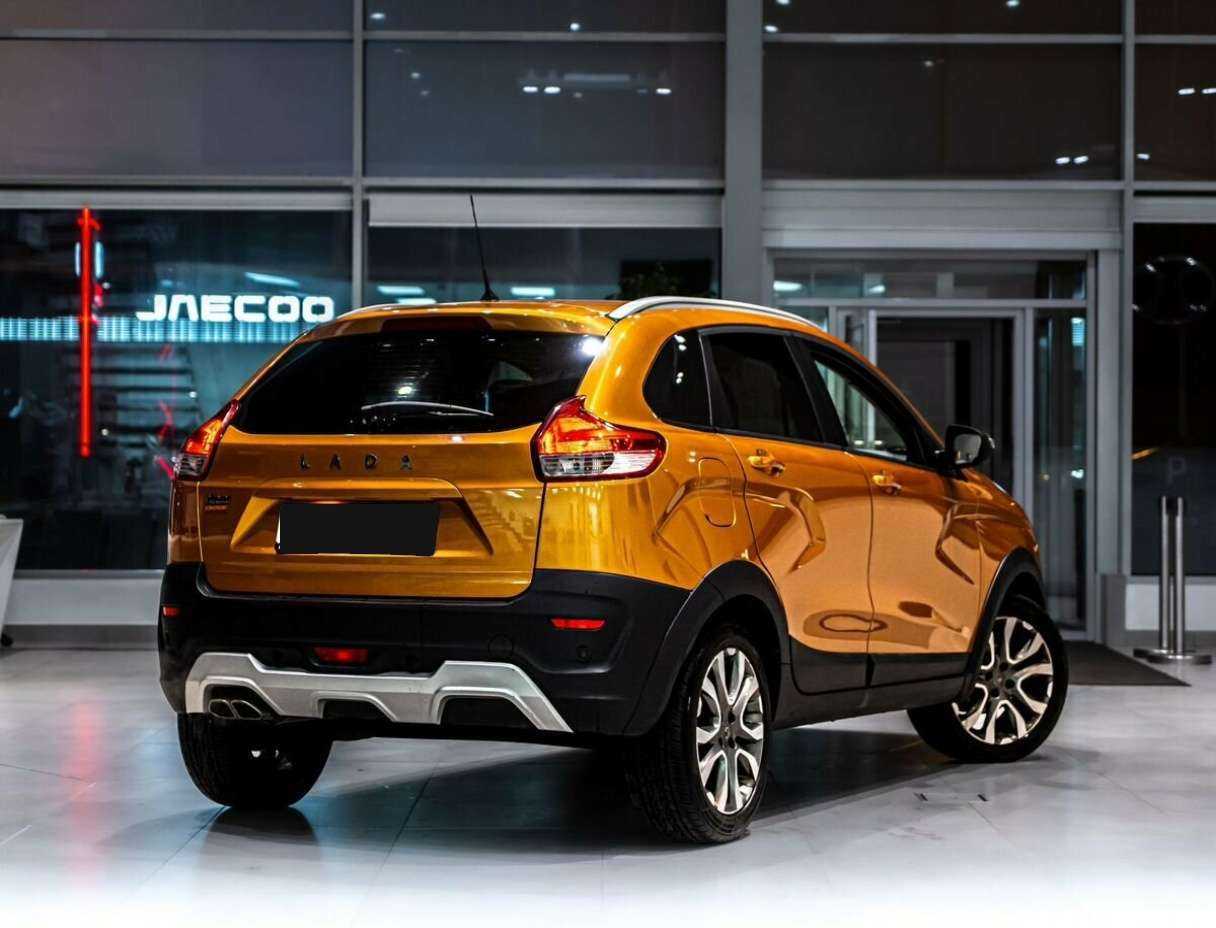 Продажа Б/У Лада (ВАЗ) ИКСРЭЙ. Фото: #2