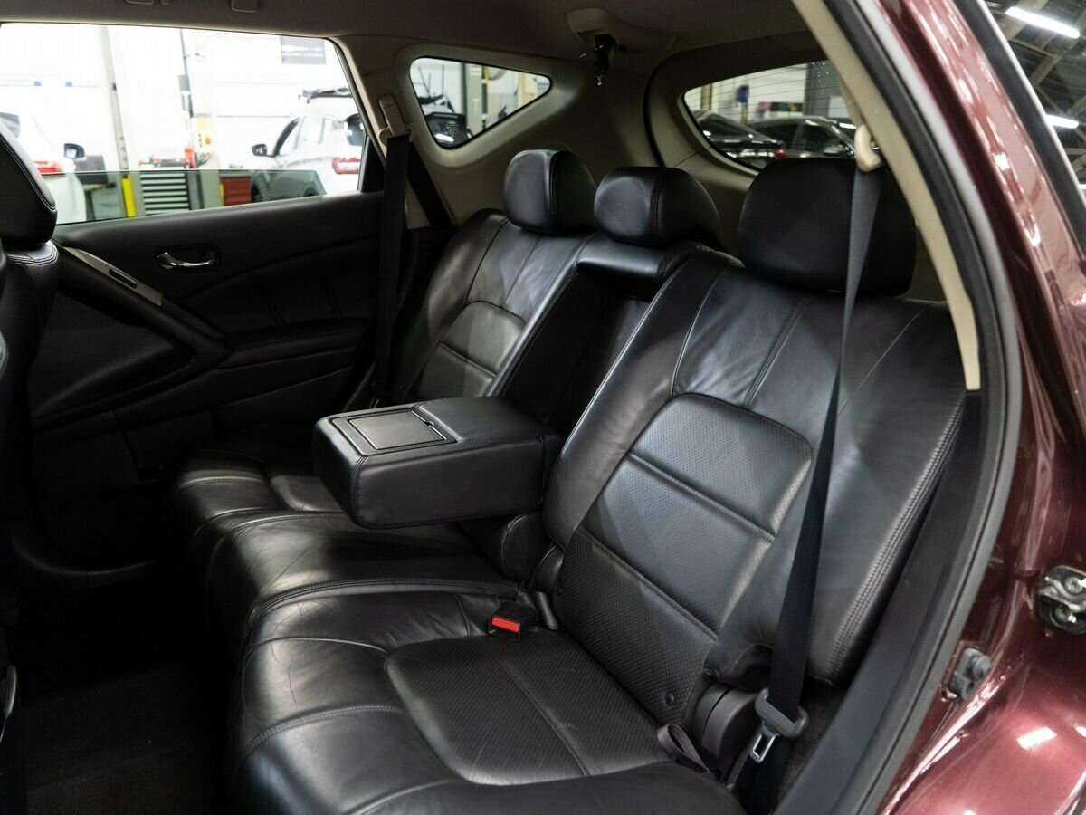 Продажа Б/У Ниссан Мурано. Фото: #6