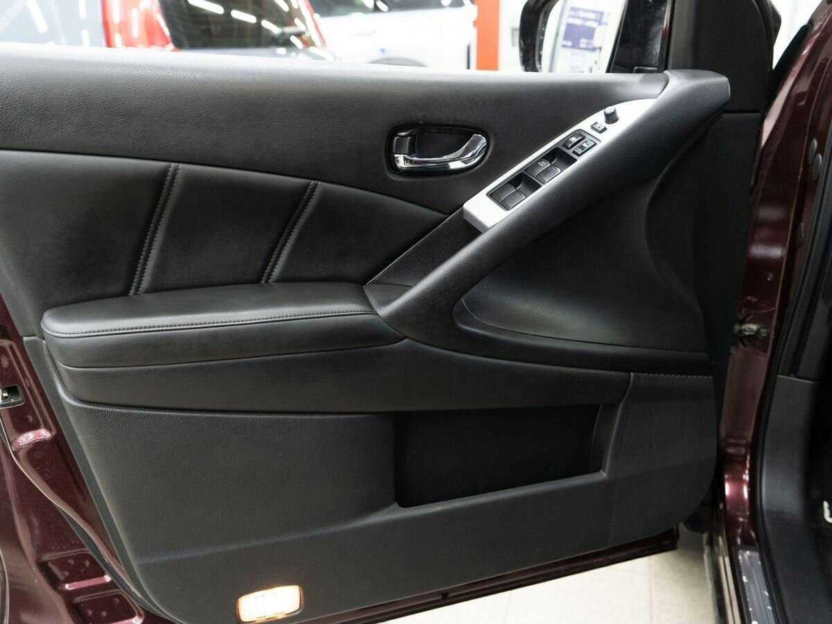 Продажа Б/У Ниссан Мурано. Фото: #12