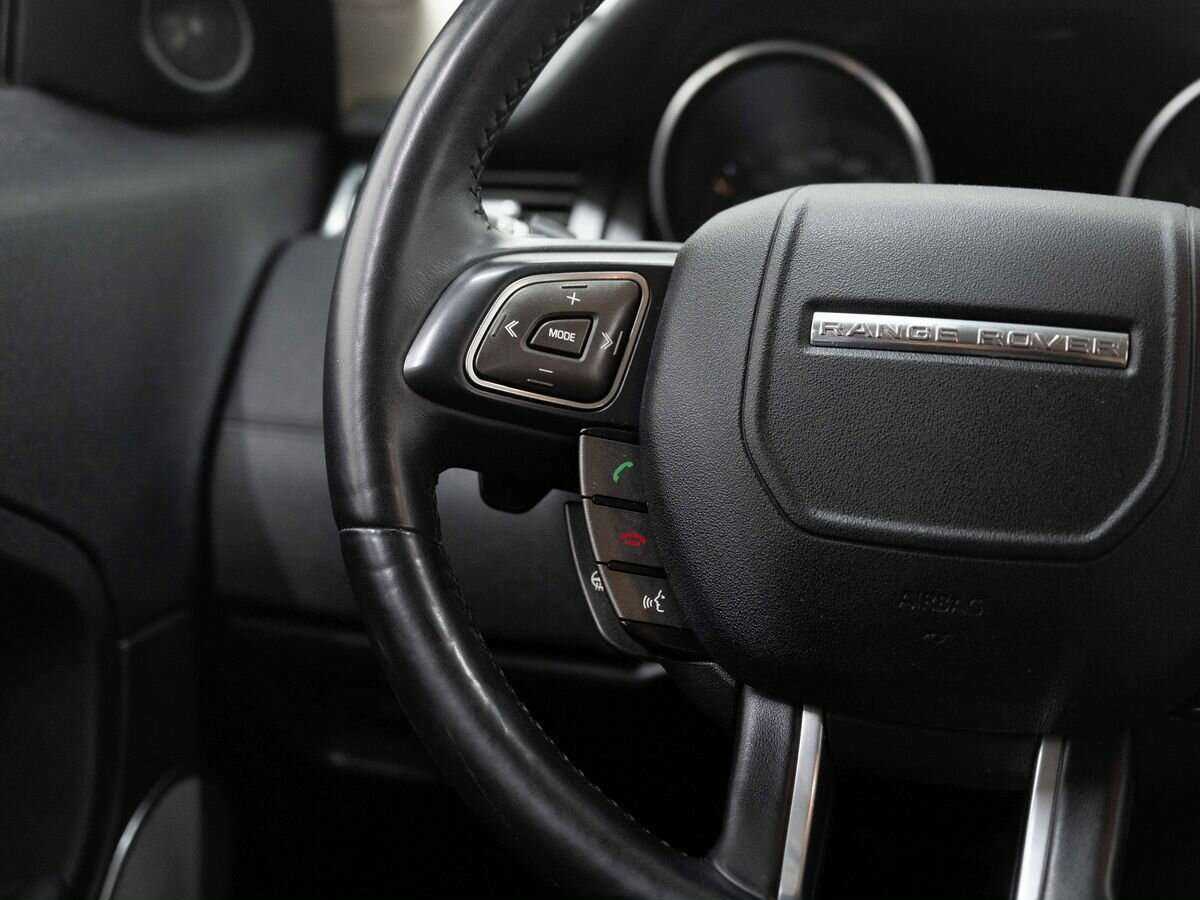 Купить Land Rover Range Rover Evoque с пробегом. Фото: #14