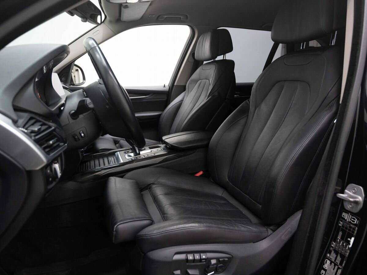 Купить BMW X5 с пробегом. Фото: #7