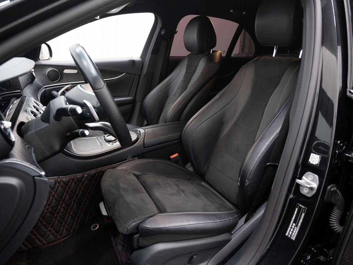 Купить Mercedes-Benz E-Класс с пробегом. Фото: #7